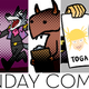 Illustration for article titled Sunday Comics: Adult Things